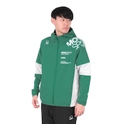 (メンズ)SUNSCREEN TAIKYU クロスフーディー ST5SJK20M GRWH