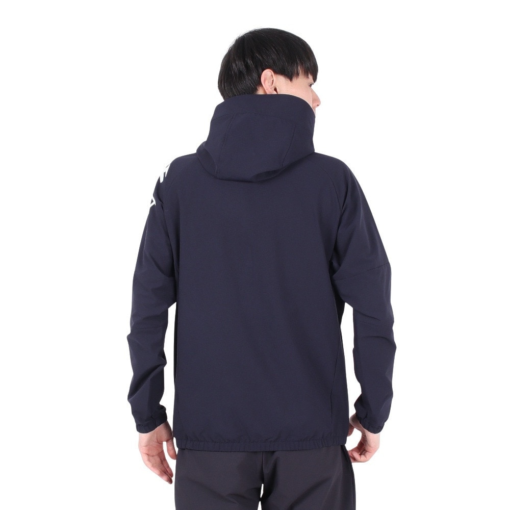 デサント（DESCENTE）（メンズ）SUNSCREEN TAIKYU クロスフーディー ST5SJK20M NV00