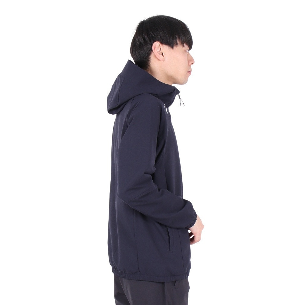 デサント（DESCENTE）（メンズ）SUNSCREEN TAIKYU クロスフーディー ST5SJK20M NV00