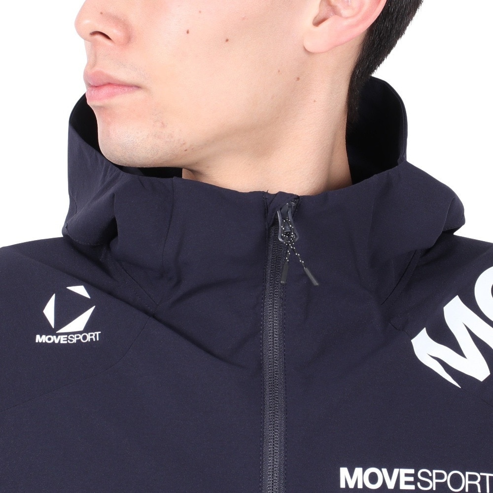 デサント（DESCENTE）（メンズ）SUNSCREEN TAIKYU クロスフーディー ST5SJK20M NV00