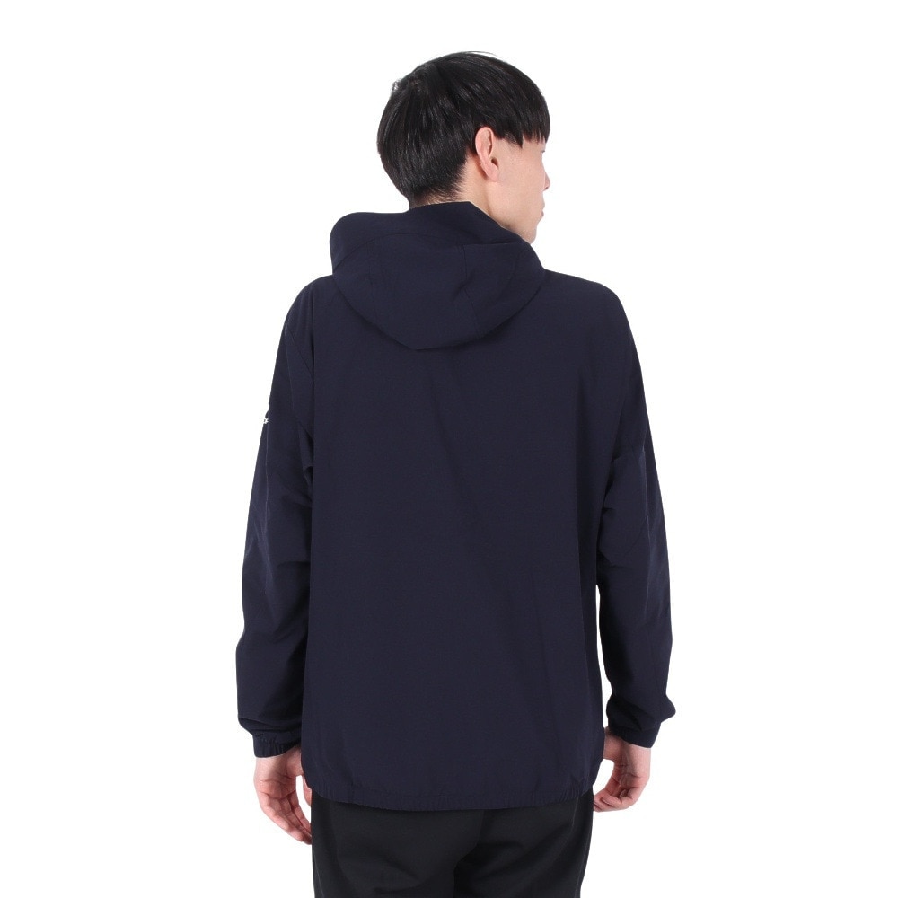 デサント（DESCENTE）（メンズ）AIRY TRANSFER TAIKYU フルジップフーディー ST5SJK22M NV00