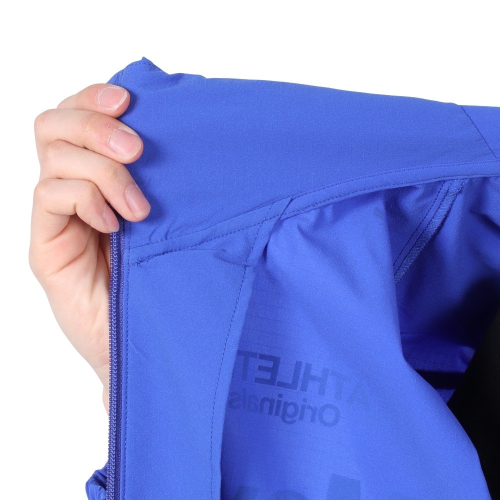 デサント（DESCENTE）（メンズ）AIRY TRANSFER TAIKYU フルジップフーディー ST5SJK22M PP00