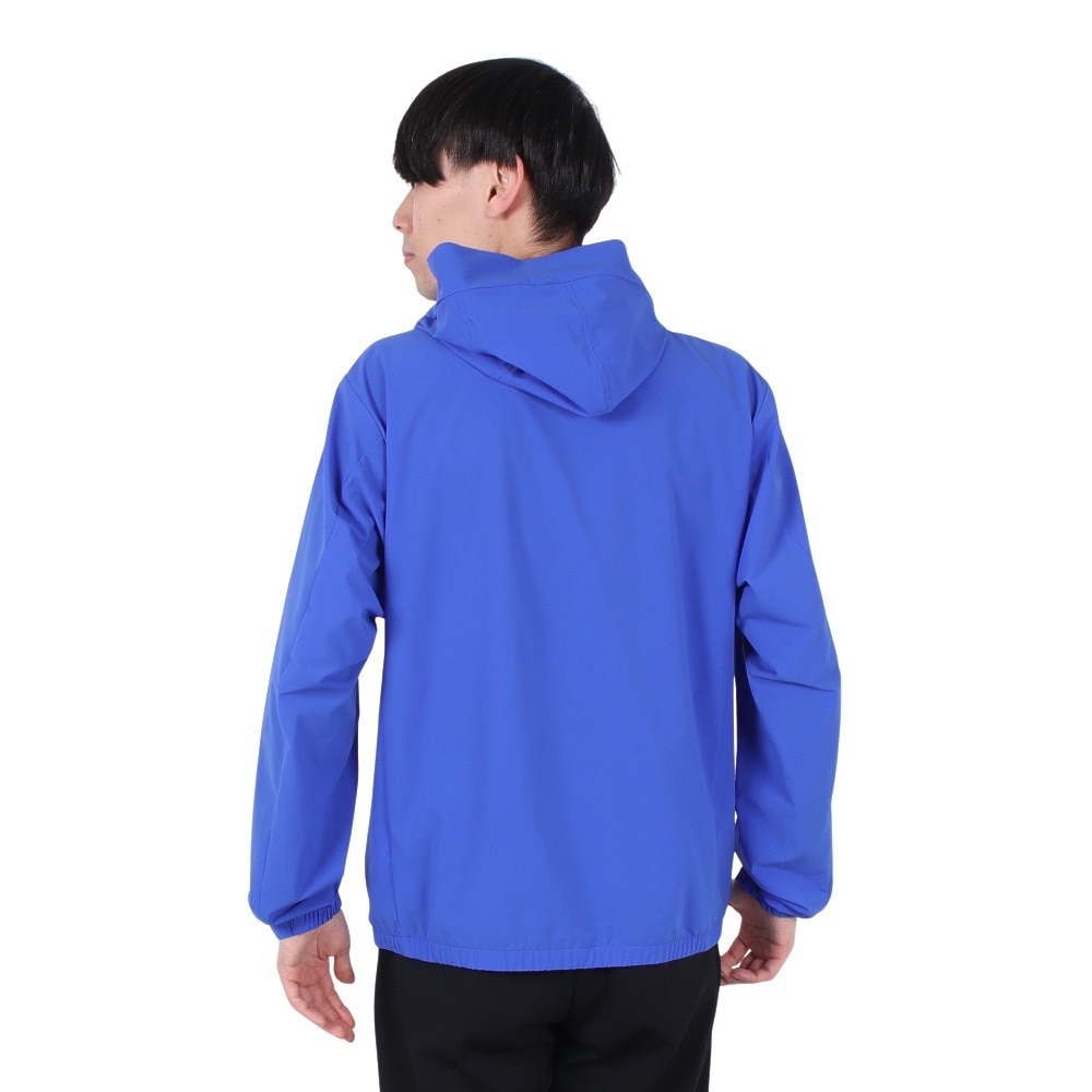 デサント（DESCENTE）（メンズ）AIRY TRANSFER TAIKYU フルジップフーディー ST5SJK22M PP00