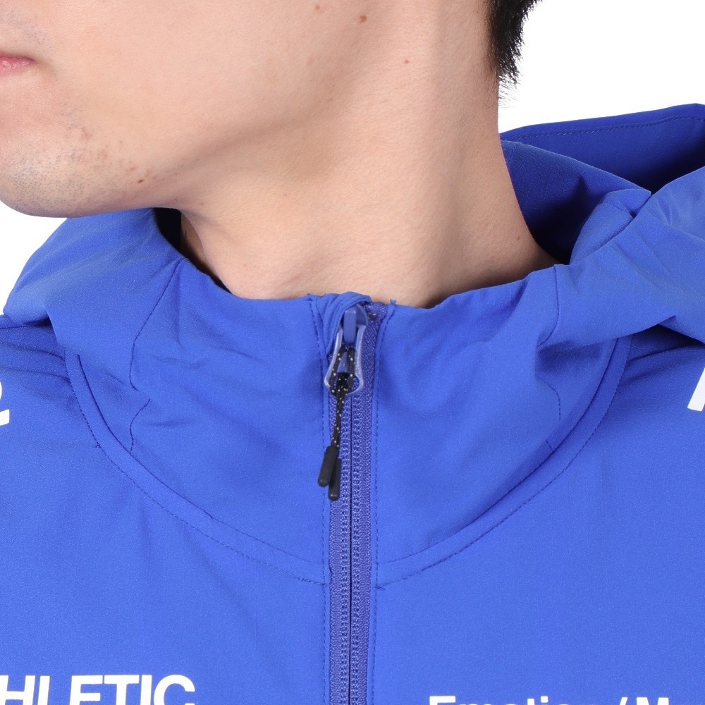 デサント（DESCENTE）（メンズ）AIRY TRANSFER TAIKYU フルジップフーディー ST5SJK22M PP00