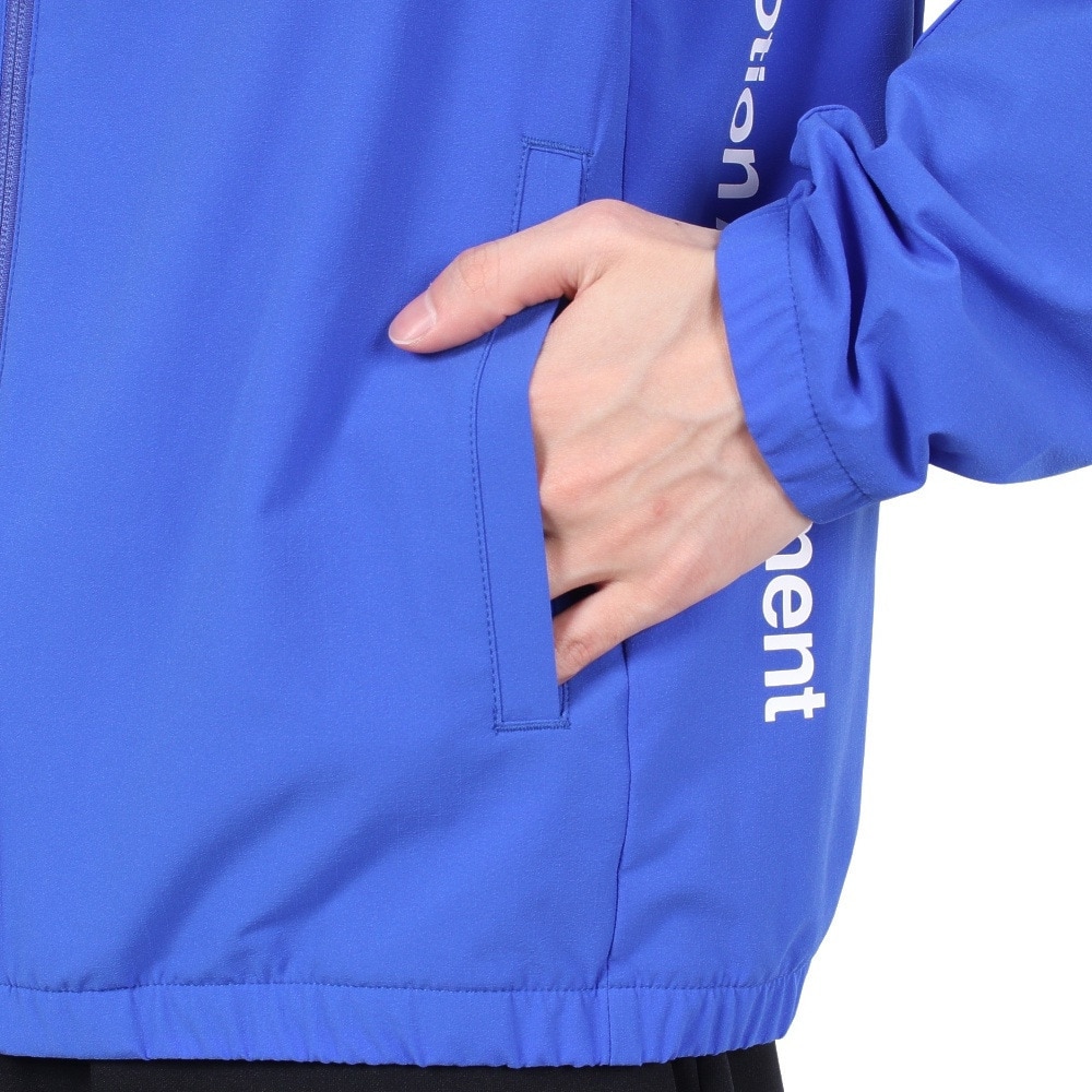 デサント（DESCENTE）（メンズ）AIRY TRANSFER TAIKYU フルジップフーディー ST5SJK22M PP00