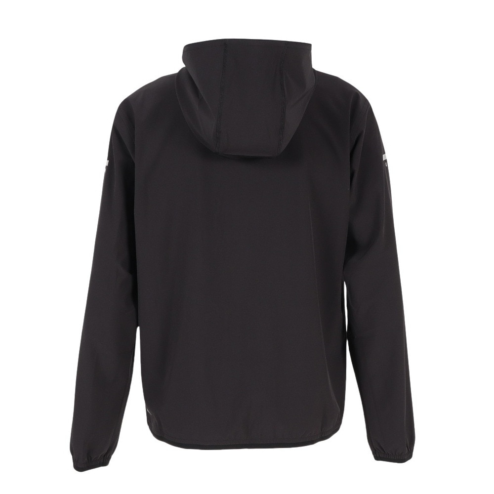 プーマ（PUMA）（メンズ）フレックス ストレッチ ウーブン ジャケット 528197 01 BLK