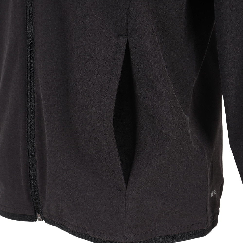 プーマ（PUMA）（メンズ）フレックス ストレッチ ウーブン ジャケット 528197 01 BLK