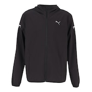 (メンズ)フレックス ストレッチ ウーブン ジャケット 528197 01 BLK
