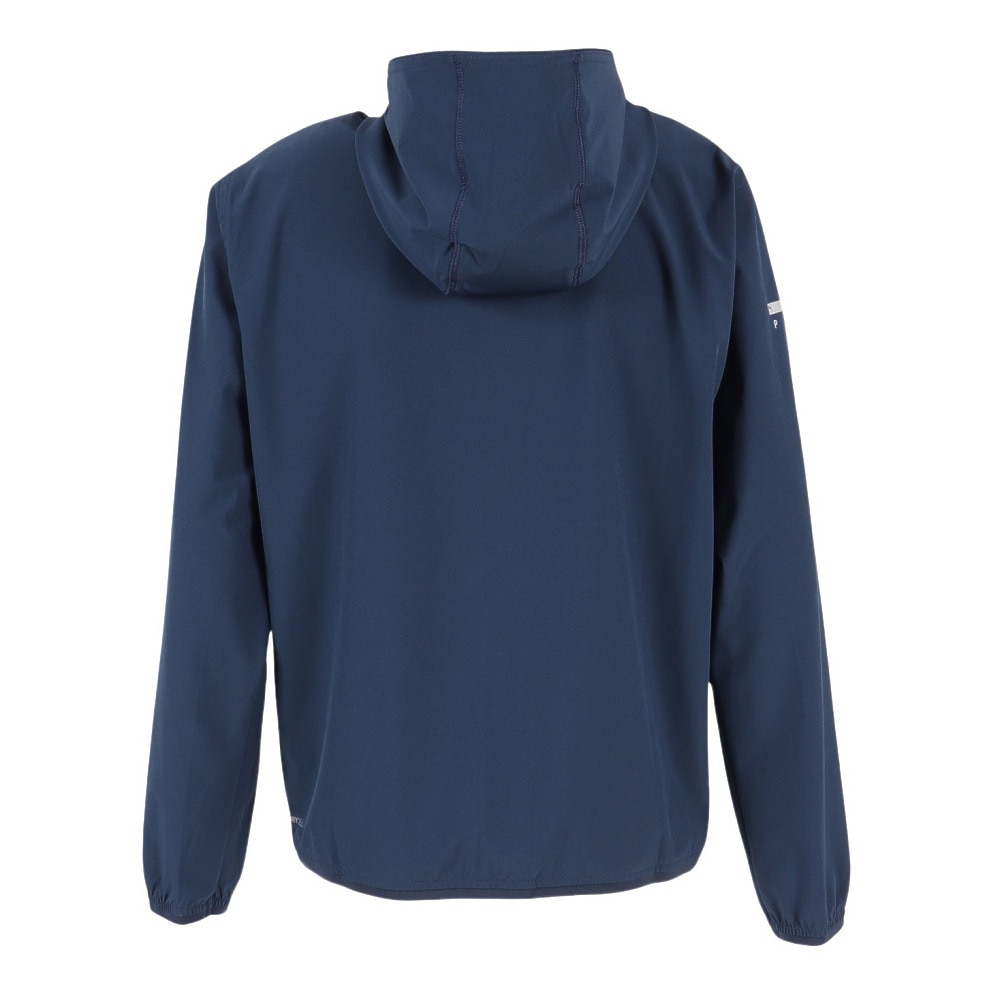 プーマ（PUMA）（メンズ）フレックス ストレッチ ウーブン ジャケット 528197 14 NVY