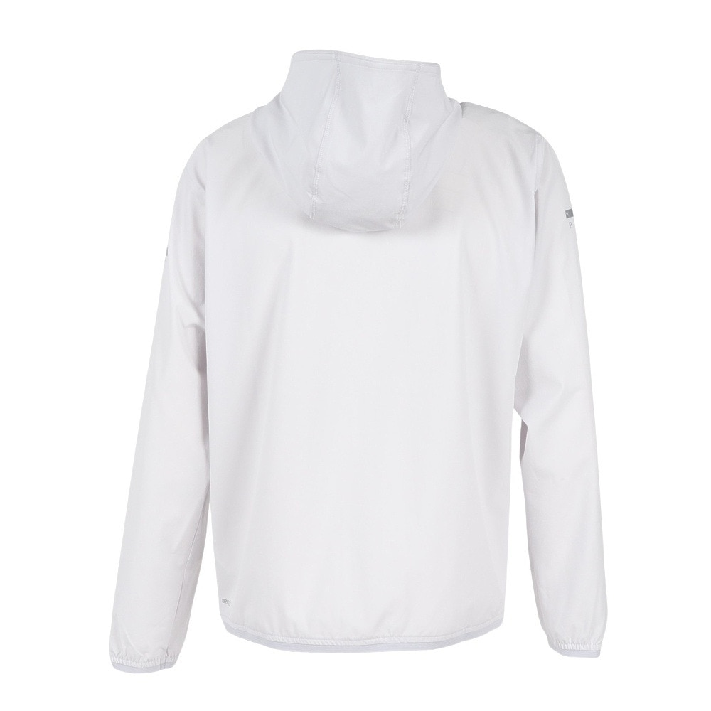 プーマ（PUMA）（メンズ）フレックス ストレッチ ウーブン ジャケット 528197 72 LGRY