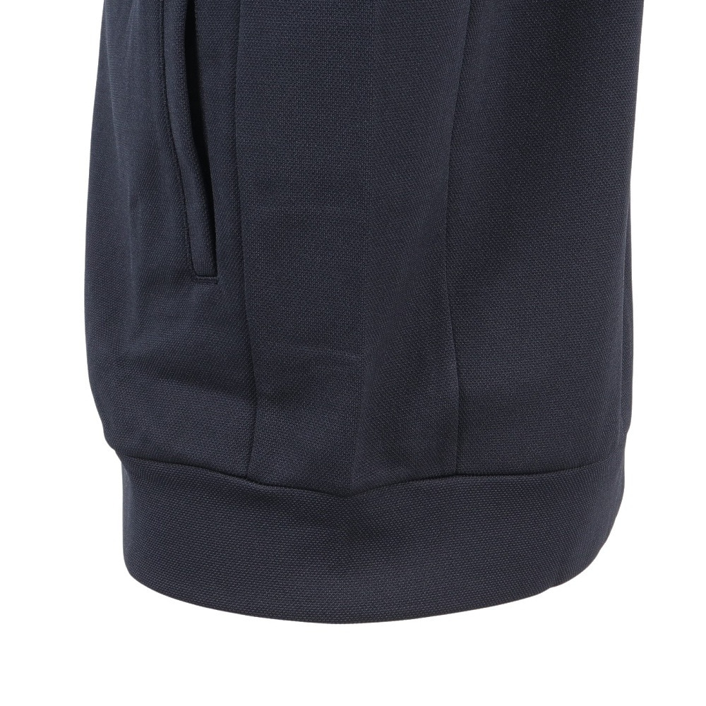 デサント（DESCENTE）（メンズ）鹿の子ジャージ ジャケット ST5FJG10M NV00