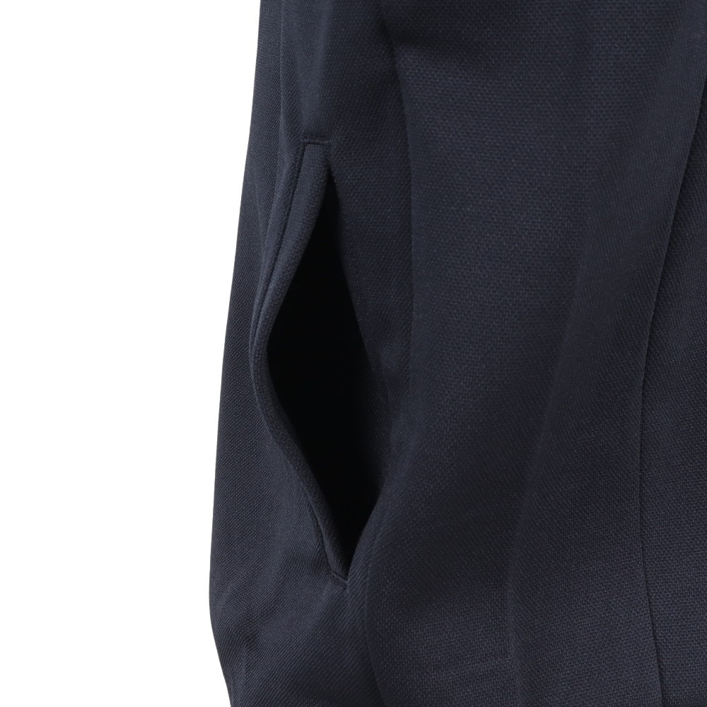 デサント（DESCENTE）（メンズ）鹿の子ジャージ ジャケット ST5FJG10M NV00