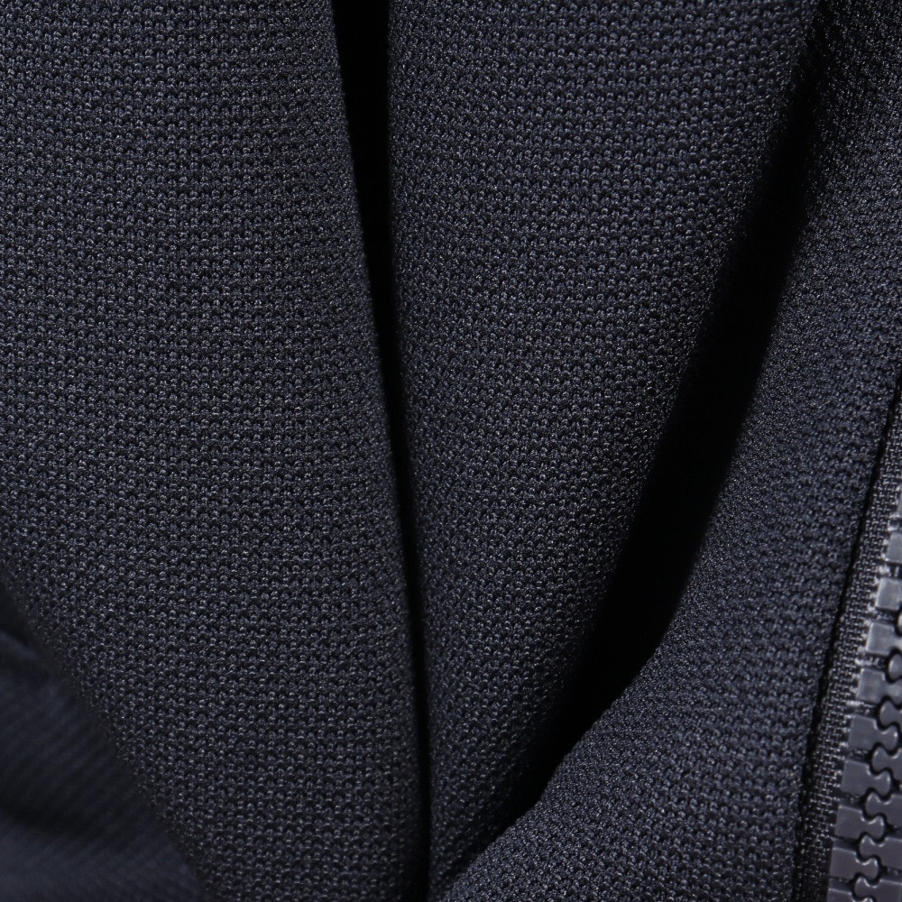 デサント（DESCENTE）（メンズ）鹿の子ジャージ ジャケット ST5FJG10M NV00