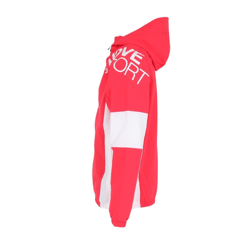 デサント（DESCENTE）（メンズ）石川祐希選手着用 Sunscreen NIR TAIKYU クロスフーディー ST5SJK20M RDWH