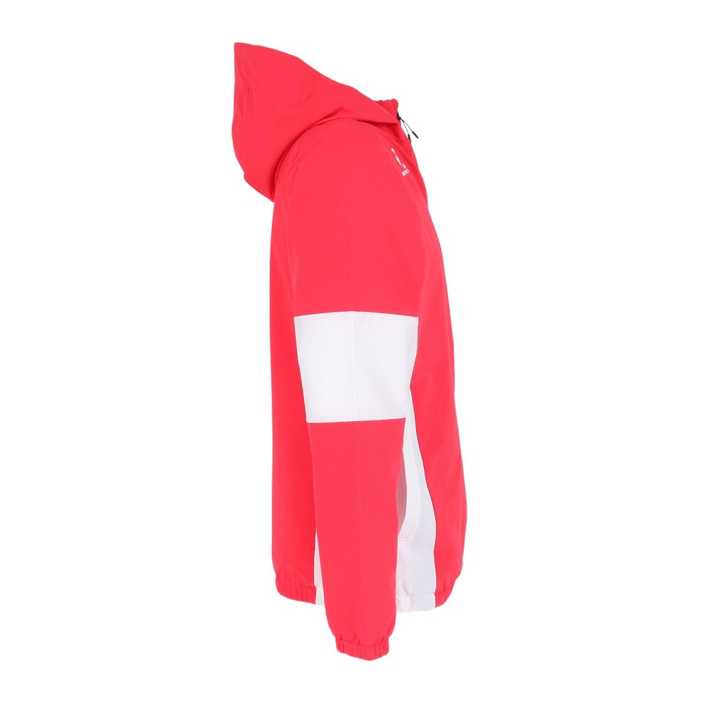 デサント（DESCENTE）（メンズ）石川祐希選手着用 Sunscreen NIR TAIKYU クロスフーディー ST5SJK20M RDWH