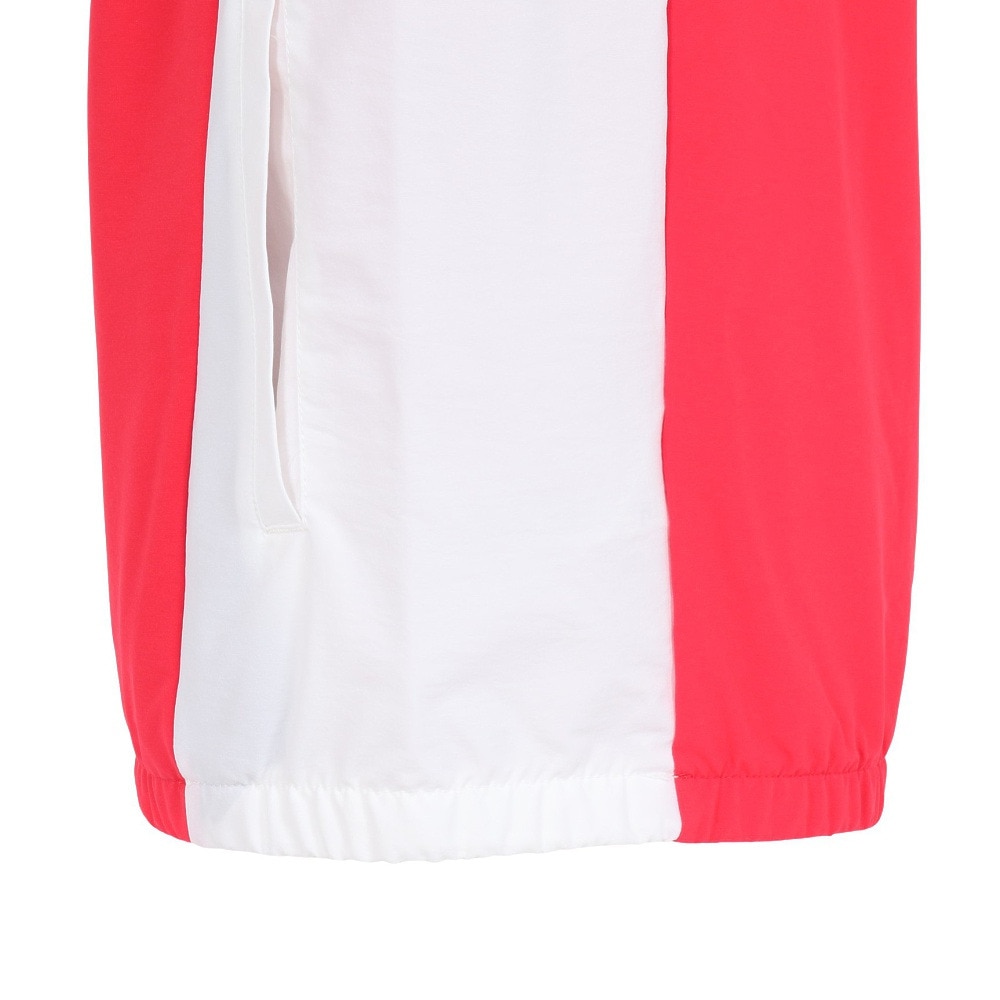 デサント（DESCENTE）（メンズ）石川祐希選手着用 Sunscreen NIR TAIKYU クロスフーディー ST5SJK20M RDWH