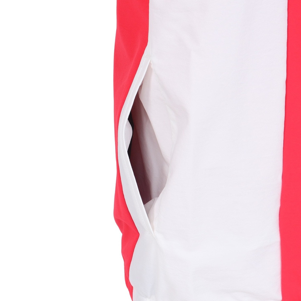 デサント（DESCENTE）（メンズ）石川祐希選手着用 Sunscreen NIR TAIKYU クロスフーディー ST5SJK20M RDWH