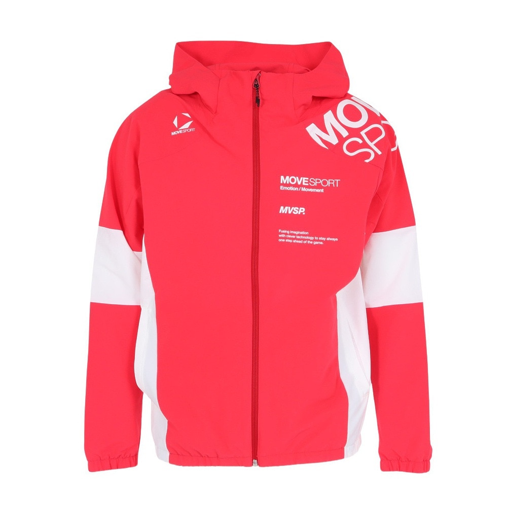 デサント（DESCENTE）（メンズ）石川祐希選手着用 Sunscreen NIR TAIKYU クロスフーディー ST5SJK20M RDWH