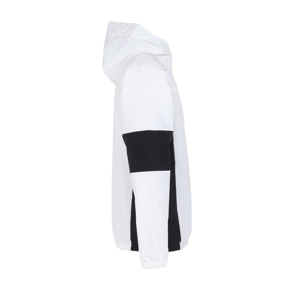 デサント（DESCENTE）（メンズ）石川祐希選手着用 Sunscreen NIR TAIKYU クロスフーディー ST5SJK20M WHBK