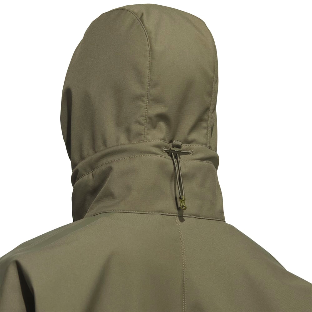 アディダス（adidas）（メンズ）スリーストライプス 圧着加工フリース