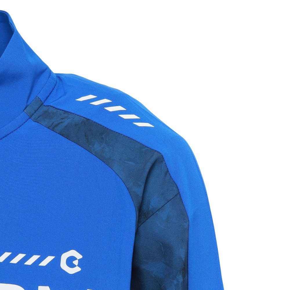 ジローム（GIRAUDM）（メンズ）UV対策 撥水 絶耐撥水 UV CLOTH ジャケット WU6S0001-TR851-GRSD BLU