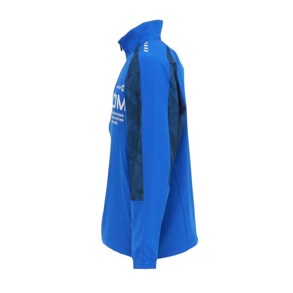 ジローム（GIRAUDM）（メンズ）UV対策 撥水 絶耐撥水 UV CLOTH ジャケット WU6S0001-TR851-GRSD BLU