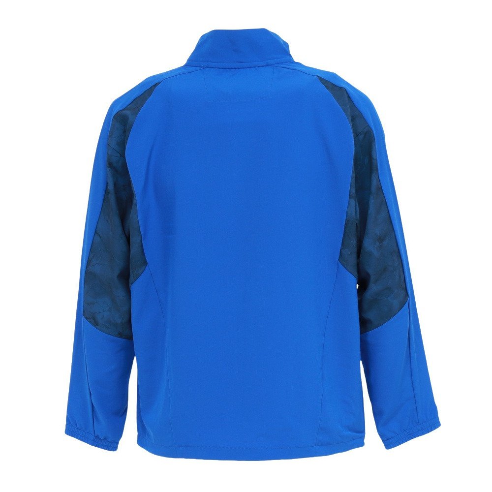 ジローム（GIRAUDM）（メンズ）UV対策 撥水 絶耐撥水 UV CLOTH ジャケット WU6S0001-TR851-GRSD BLU