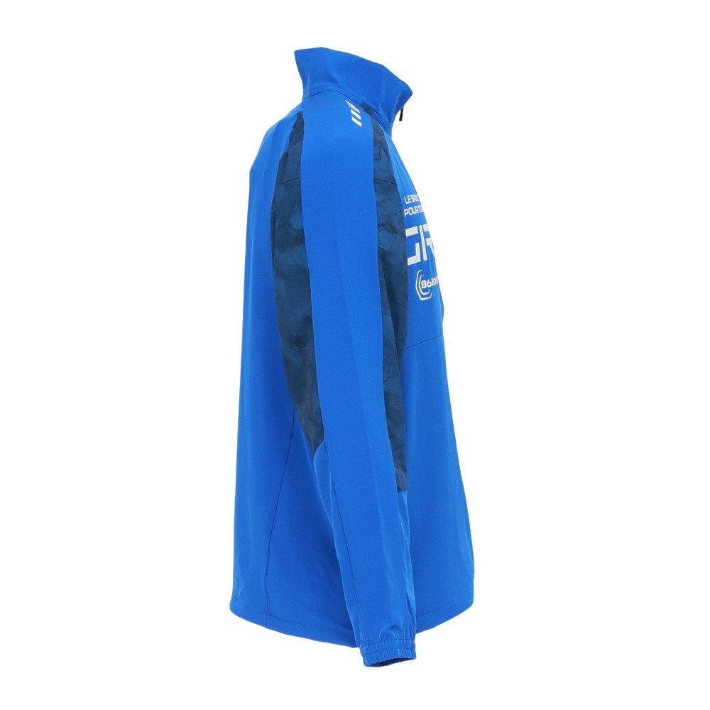 ジローム（GIRAUDM）（メンズ）UV対策 撥水 絶耐撥水 UV CLOTH ジャケット WU6S0001-TR851-GRSD BLU
