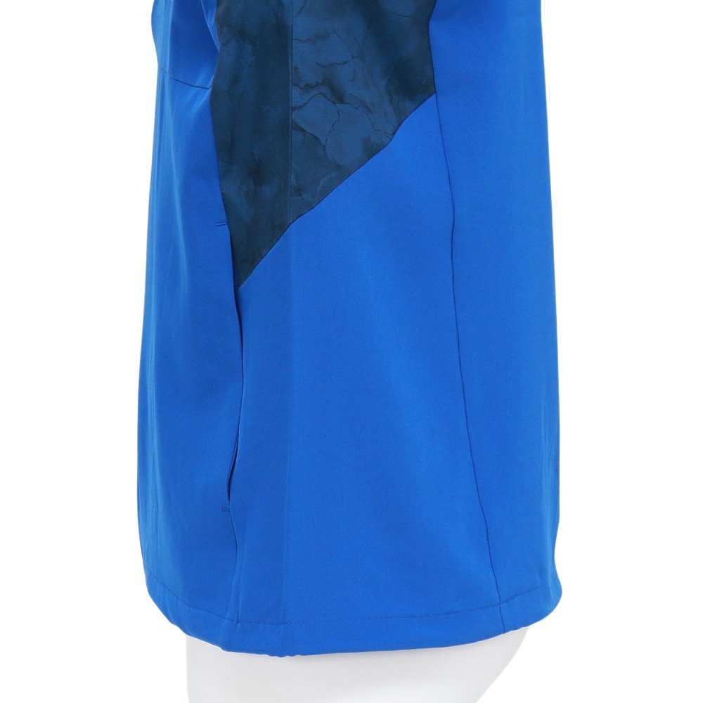 ジローム（GIRAUDM）（メンズ）UV対策 撥水 絶耐撥水 UV CLOTH ジャケット WU6S0001-TR851-GRSD BLU