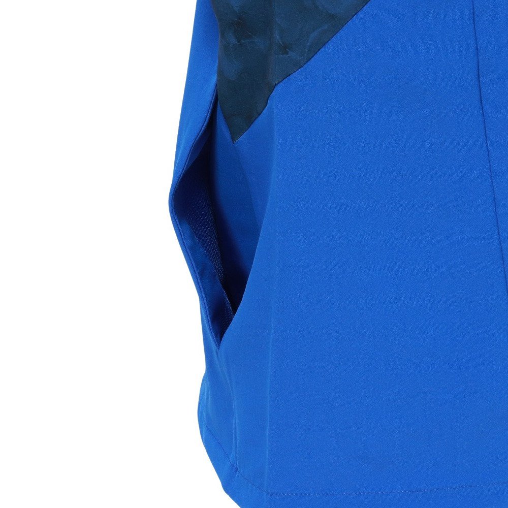 ジローム（GIRAUDM）（メンズ）UV対策 撥水 絶耐撥水 UV CLOTH ジャケット WU6S0001-TR851-GRSD BLU