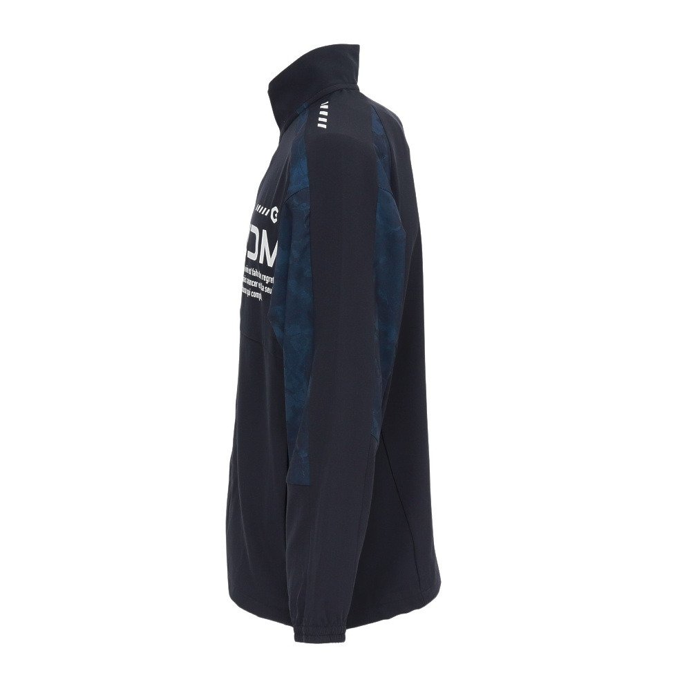 ジローム（GIRAUDM）（メンズ）UV対策 撥水 絶耐撥水 UV CLOTH ジャケット WU6S0001-TR851-GRSD NVY