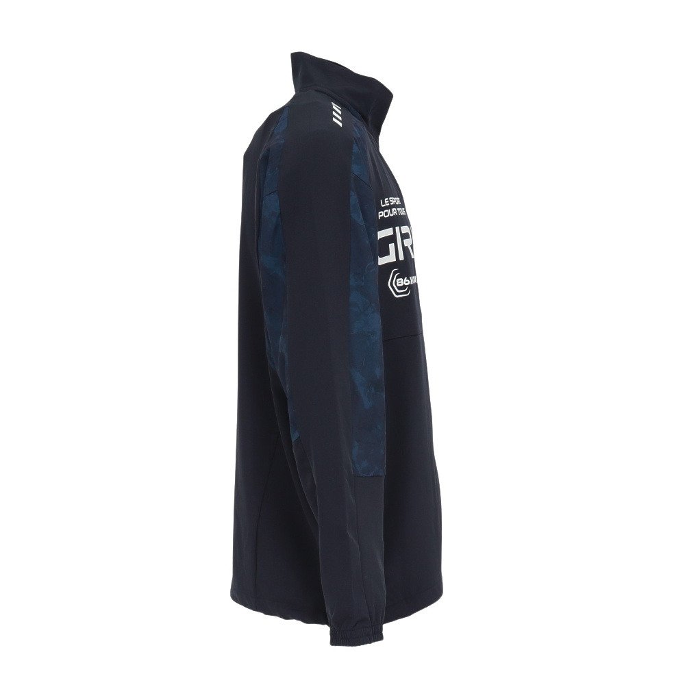 ジローム（GIRAUDM）（メンズ）UV対策 撥水 絶耐撥水 UV CLOTH ジャケット WU6S0001-TR851-GRSD NVY