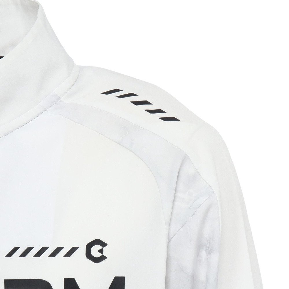 ジローム（GIRAUDM）（メンズ）UV対策 撥水 絶耐撥水 UV CLOTH ジャケット WU6S0001-TR851-GRSD WHT