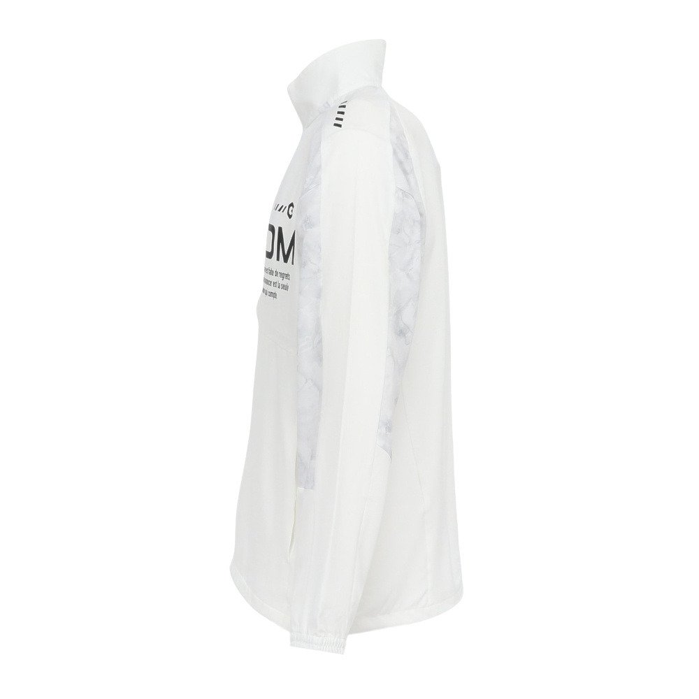 ジローム（GIRAUDM）（メンズ）UV対策 撥水 絶耐撥水 UV CLOTH ジャケット WU6S0001-TR851-GRSD WHT