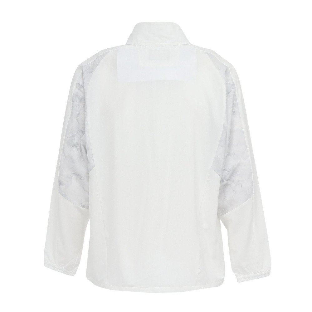 ジローム（GIRAUDM）（メンズ）UV対策 撥水 絶耐撥水 UV CLOTH ジャケット WU6S0001-TR851-GRSD WHT