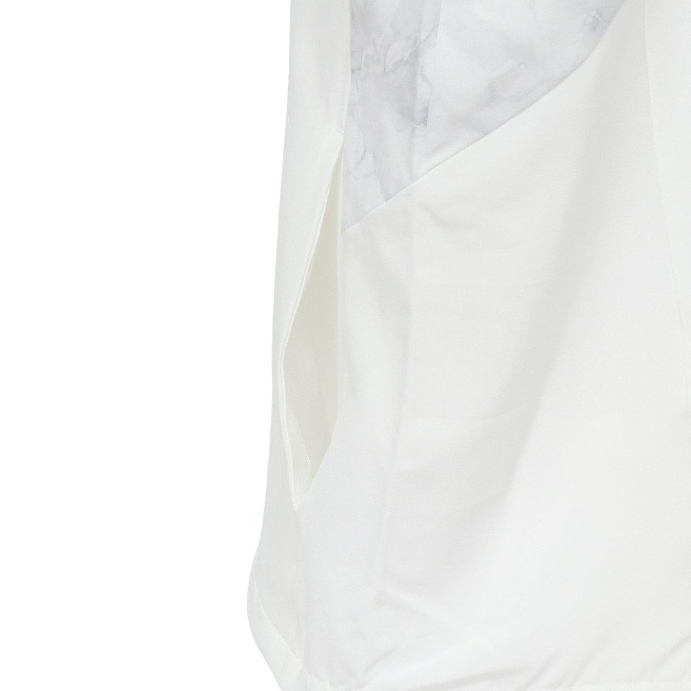 ジローム（GIRAUDM）（メンズ）UV対策 撥水 絶耐撥水 UV CLOTH ジャケット WU6S0001-TR851-GRSD WHT