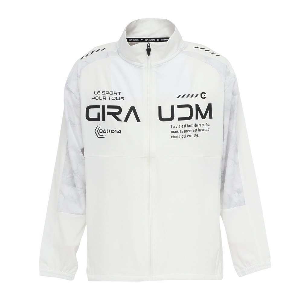 ジローム（GIRAUDM）（メンズ）UV対策 撥水 絶耐撥水 UV CLOTH