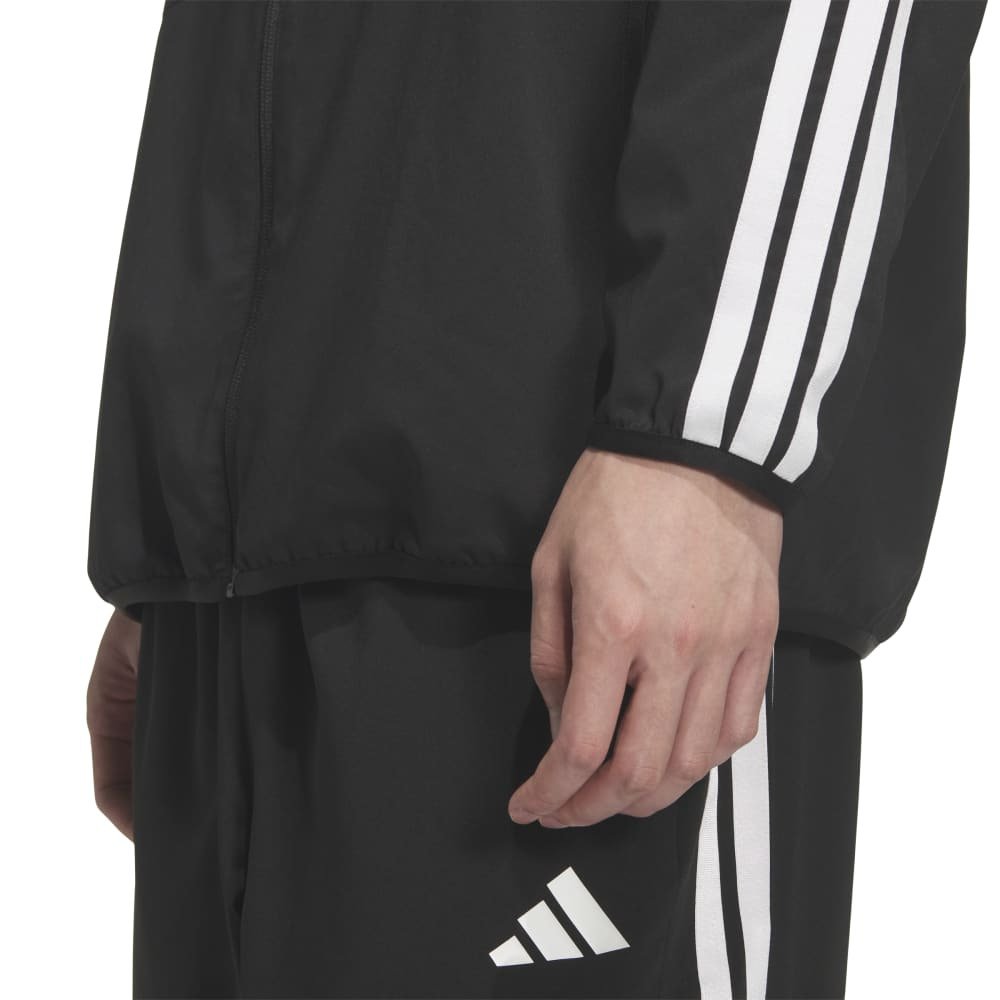 アディダス（adidas）（メンズ）スリーストライプス ライト ウーブン