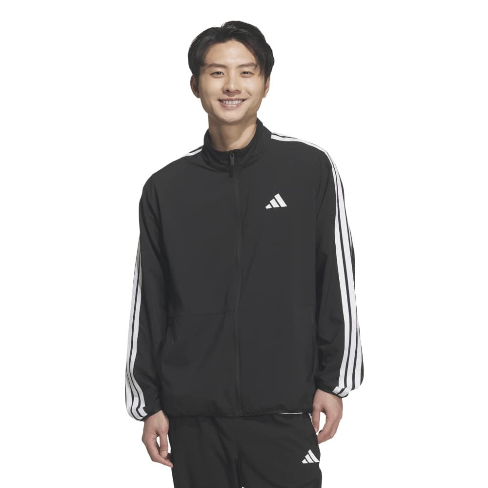 アディダス（adidas）（メンズ）スリーストライプス ライト ウーブン