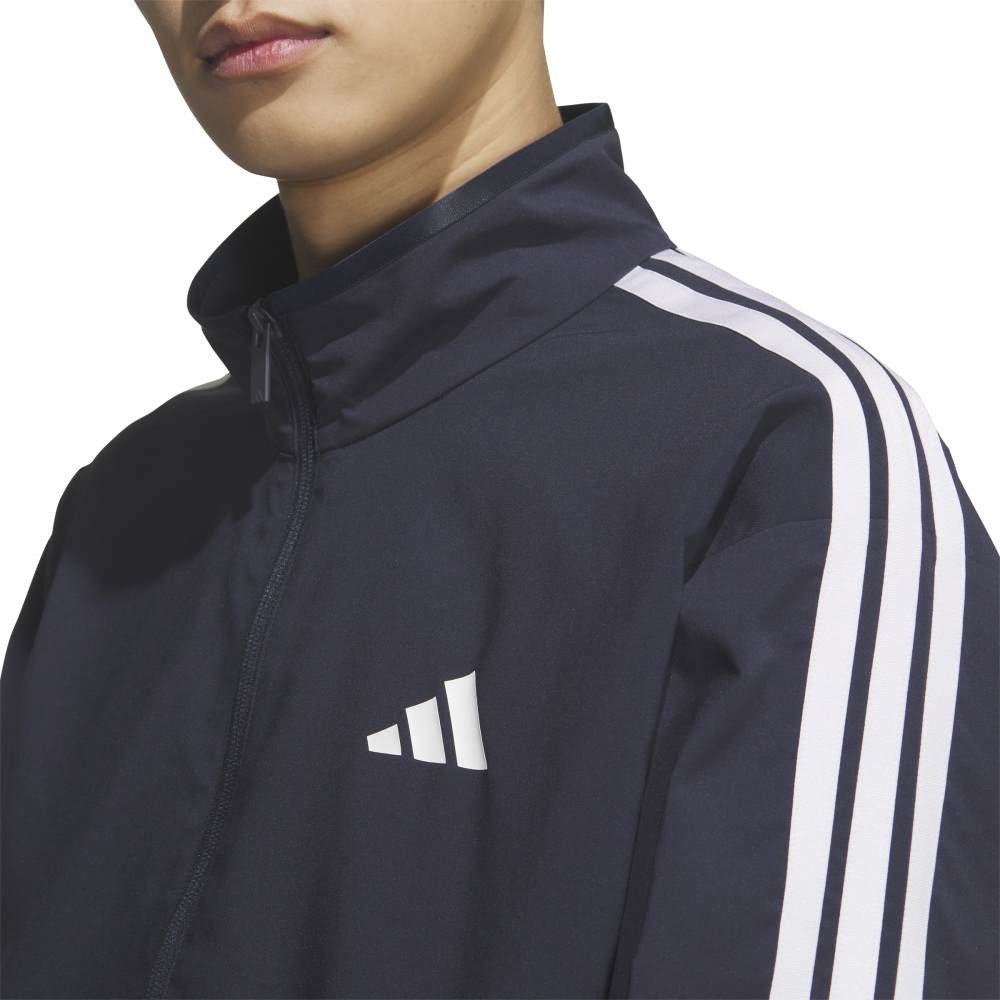 アディダス（adidas）（メンズ）スリーストライプス ライト ウーブン