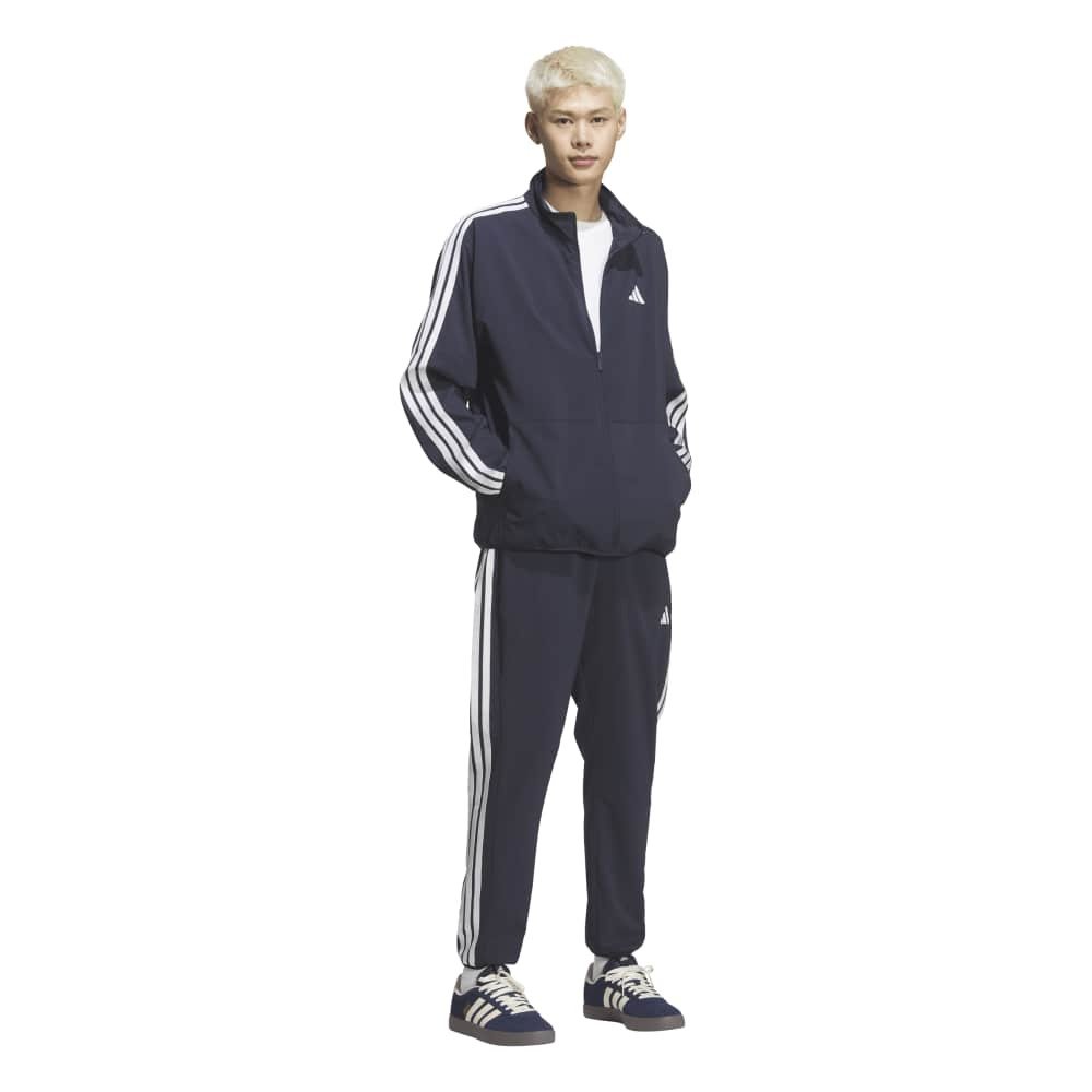 アディダス（adidas）（メンズ）スリーストライプス ライト ウーブン