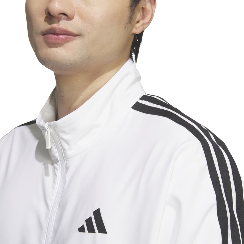 アディダス（adidas）（メンズ）スリーストライプス ライト ウーブン