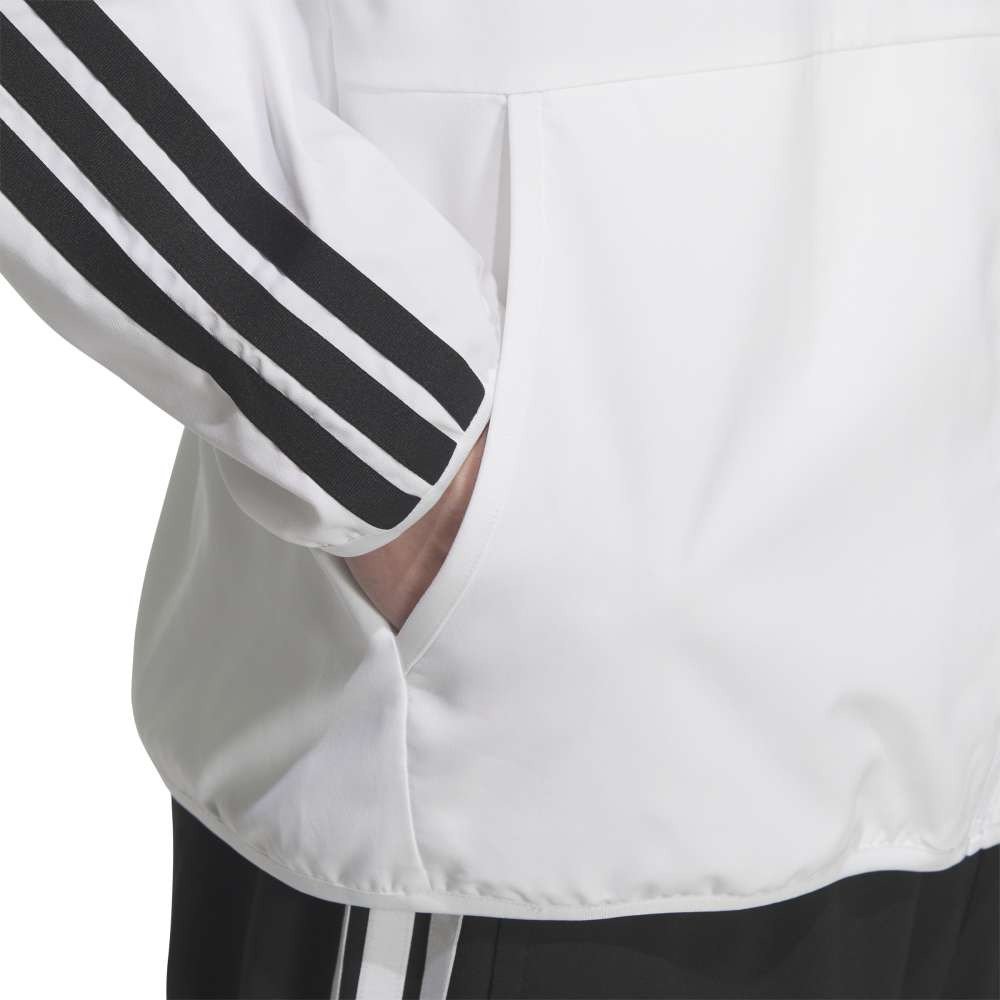 アディダス（adidas）（メンズ）スリーストライプス ライト ウーブン