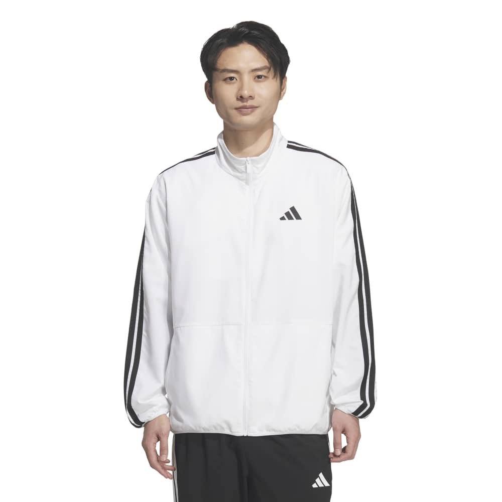 アディダス（adidas）（メンズ）スリーストライプス ライト ウーブン