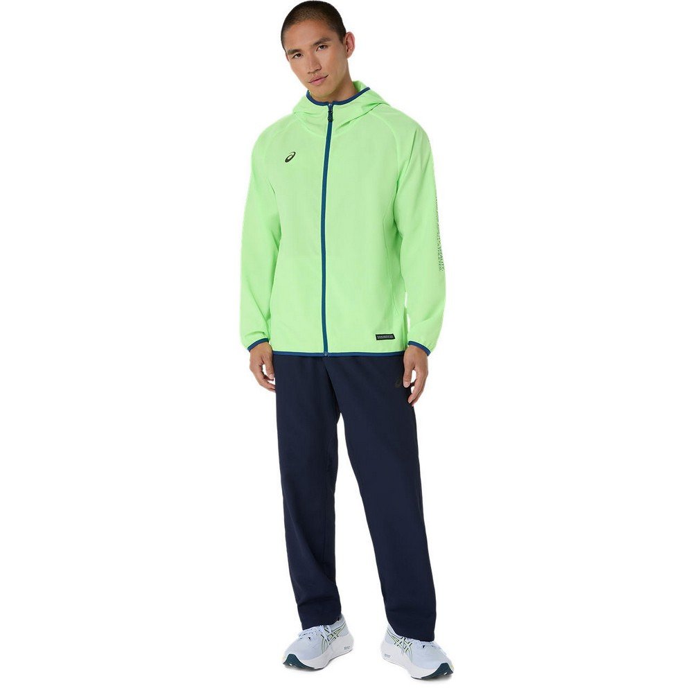 アシックス（ASICS）（メンズ）ドライクロスフーディージャケット
