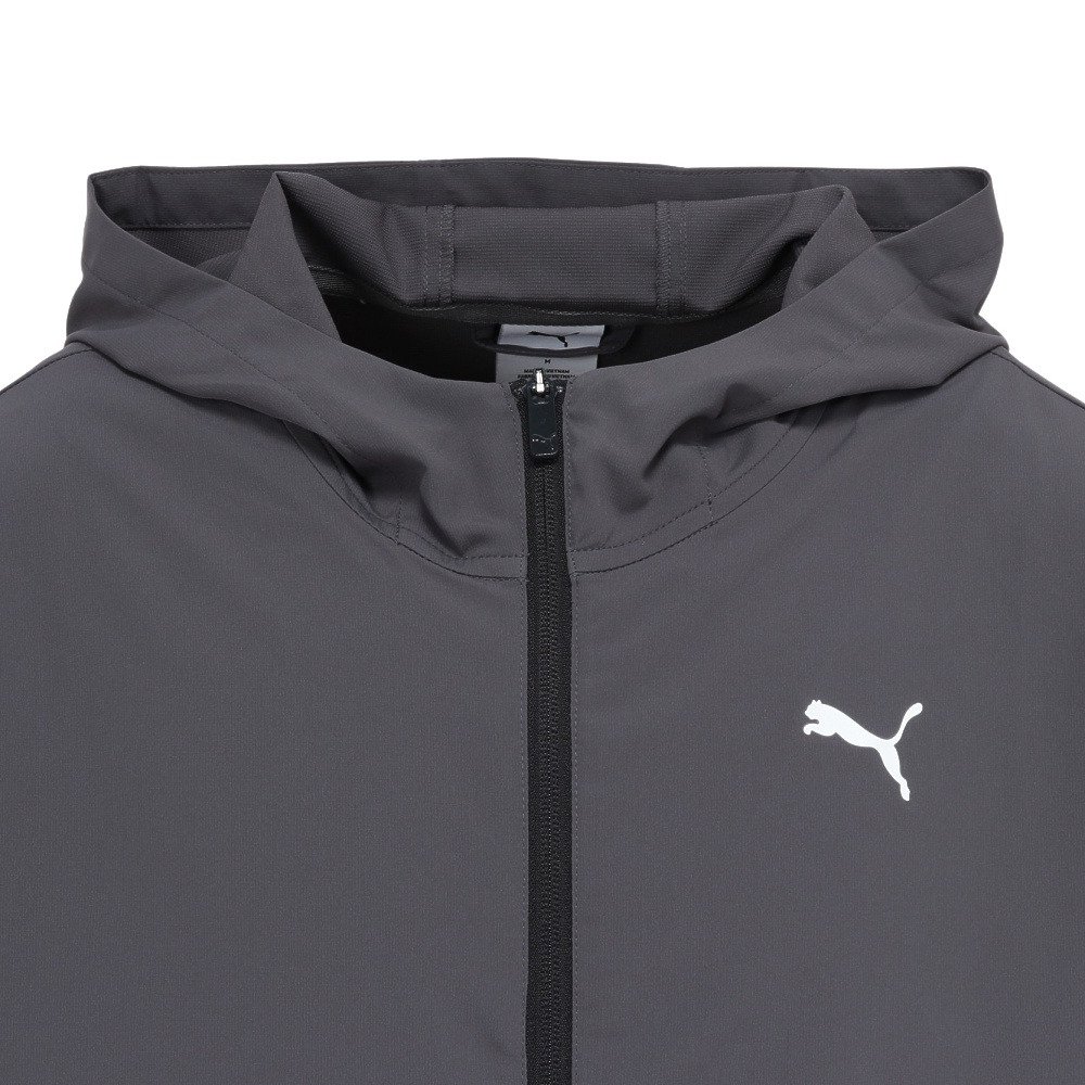 プーマ（PUMA）（メンズ）ランニング クロス ウーブンジャケット