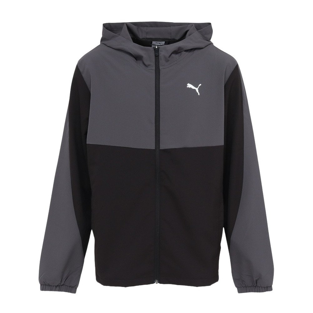 新品未使用PUMA ランニング ウルトラウェーブ S ウーブンジャケット プーマ（PUMA）（メンズ）ランニング クロス ウーブンジャケット
