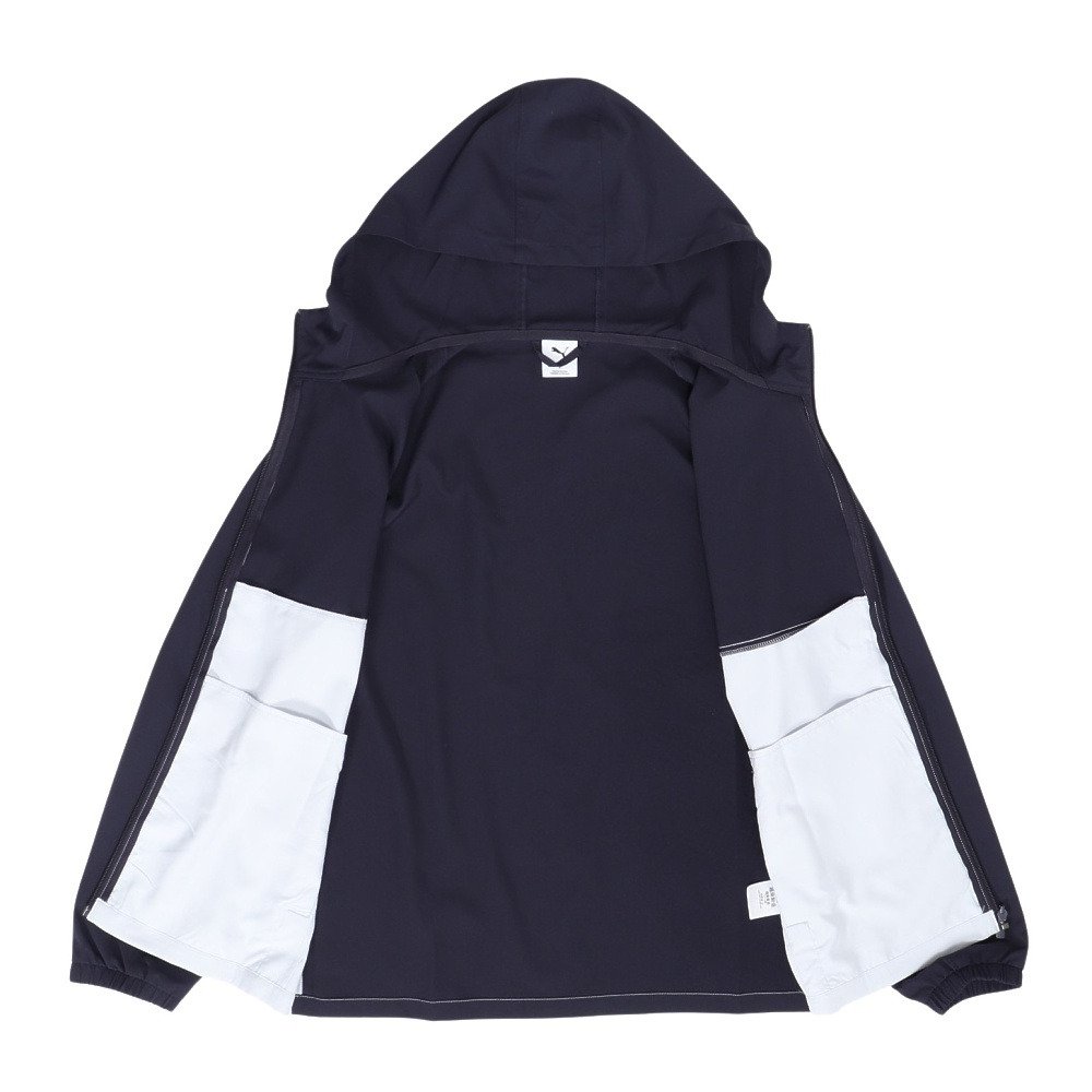 プーマ（PUMA）（メンズ）ランニング クロス ウーブンジャケット