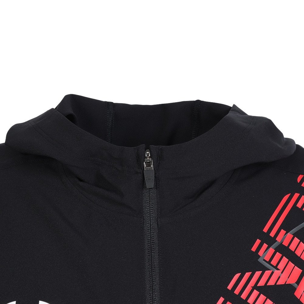 アンダーアーマー（UNDER ARMOUR）（メンズ）ウーブン フルジップ