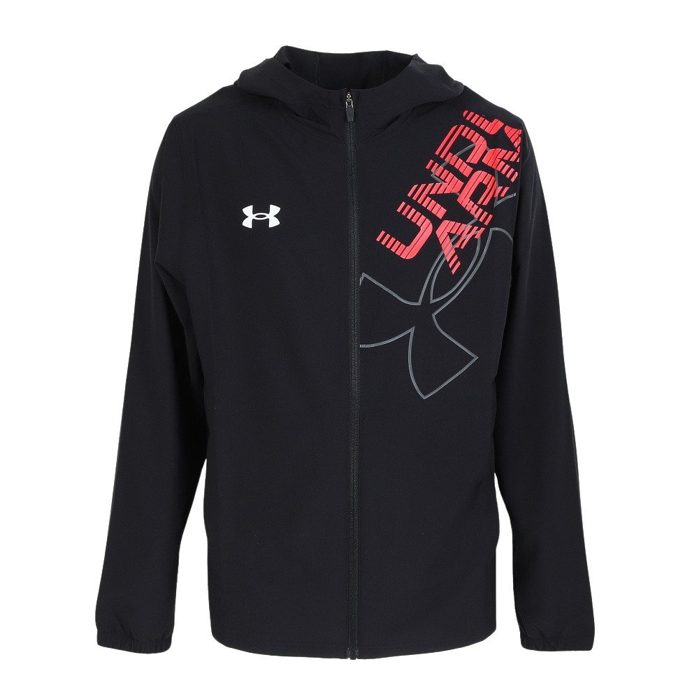 アンダーアーマー（UNDER ARMOUR）（メンズ）ウーブン フルジップ